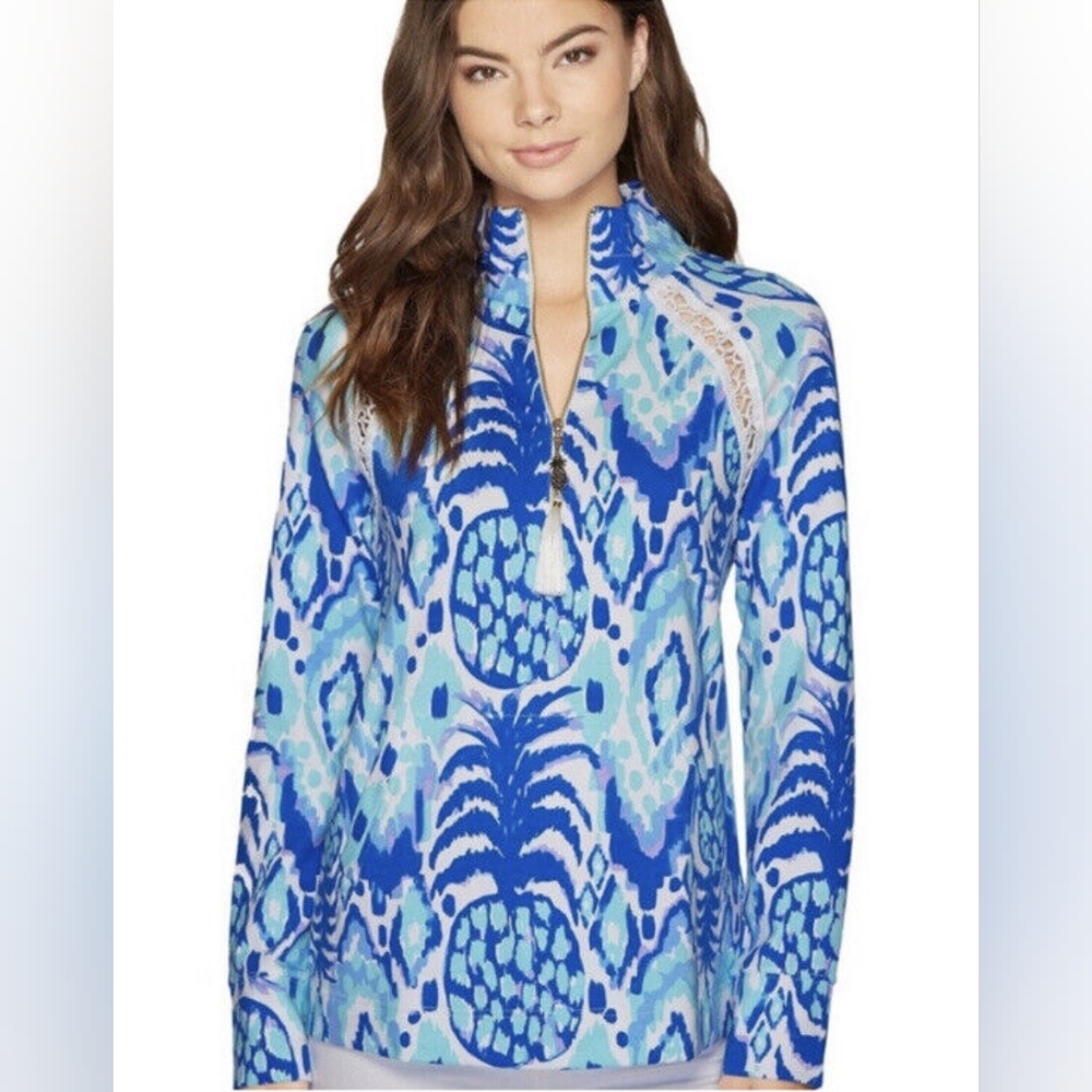 Lilly Pulitzer, Skipper Popover